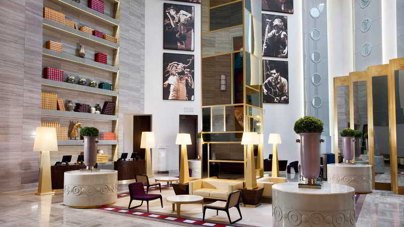 Sheraton Batumi Hotel Luaran gambar Lobby