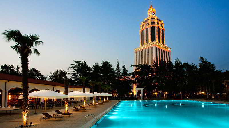 Sheraton Batumi Hotel Luaran gambar Sheraton Tbilisi Hotel